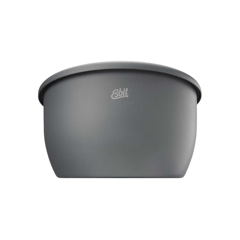 Esbit merk kookgerei lichtgewicht duurzame aluminium campingpot bpa gratis buitencamping