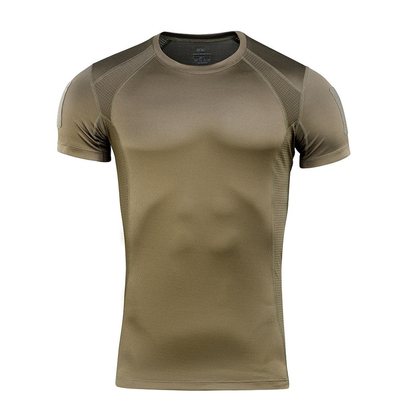 M-TAC Militair T-shirt Tactisch ondergoed Ademende lichtgewicht shirt Olive
