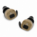Earmor M20T Pro Bluetooth elektronische oordopjes Gehoorbescherming Coyote Bruin