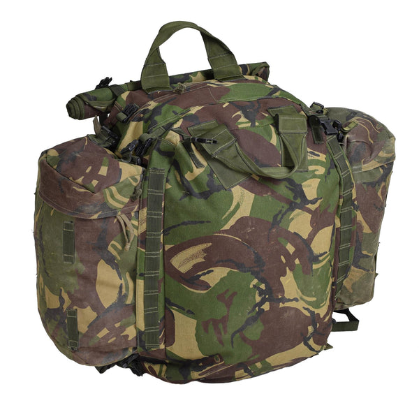 Originele Britse militaire tactische rugzak Daypack Camping Wandelreisbag