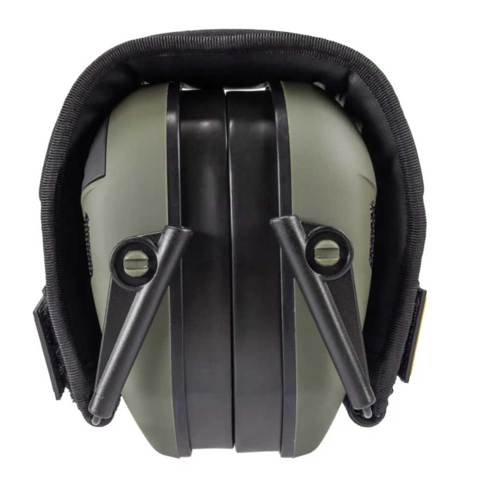 EARMOR M300X elektronische gehoorbeschermer 24dB NRR Work Outdoor Foliage Green