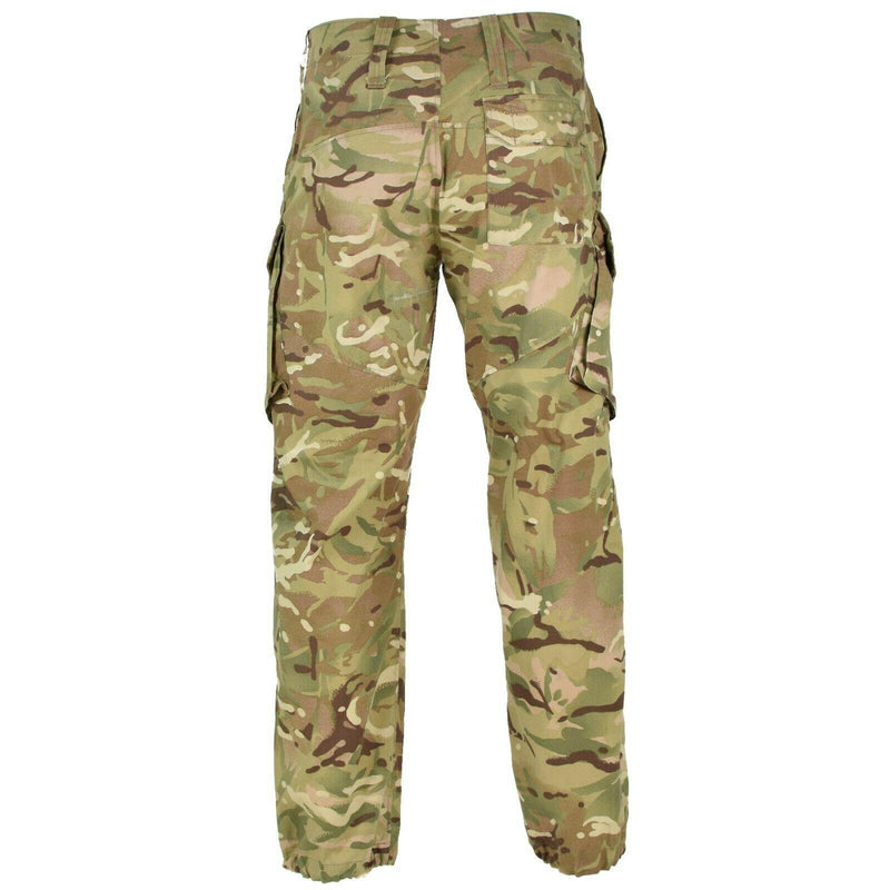 Echte Britse leger broek Militaire gevecht MTP -vracht Matige broek Nieuw