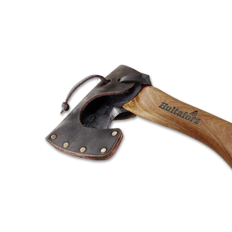 Hultafors Agelsjon Mini Hatchet Compact camping wandelen Buiten Koolstofstaal bijl
