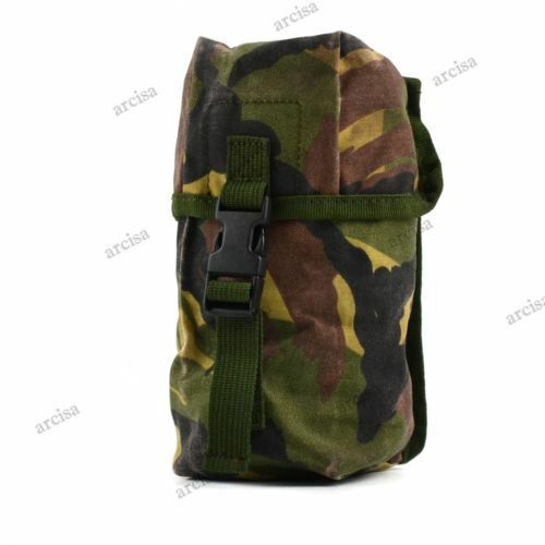 Oorspronkelijke Nederlandse Nederlandse Army Pouch Molle Draagtas Militaire utiliteitszak