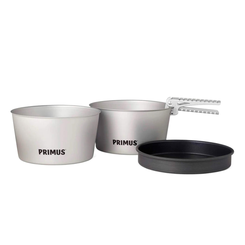Primus Essential Pot Set 2.3L Lichtgewicht aluminium anti-aanbak camping kookset