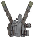 Originele Amerikaanse militaire pistoolholsterset Blackhawk SERPA LV3 Beretta Foliage