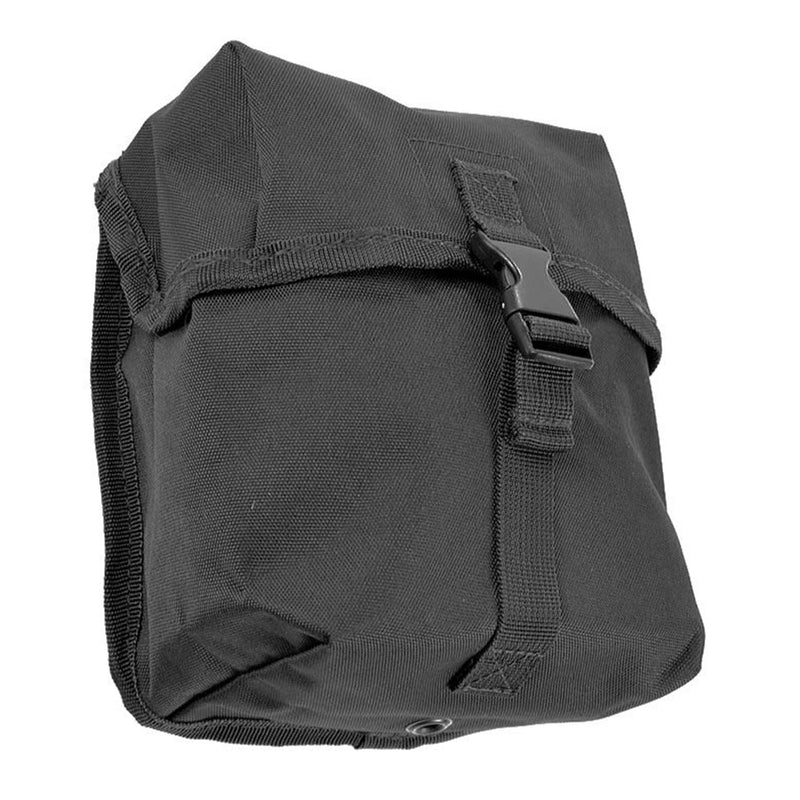 Mil-TEC Multifunctionele universele zak Militaire accessoires Bag Medium Molle Black