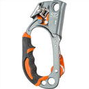 Climbing Technology QUICK ROLL Hand Ascender Integrated Pulley 8-13mm Ropes - GoMilitar