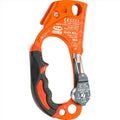 Klimtechnologie Quick Roll Overmolded handvat Ascender Geïntegreerde katrol