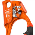 Klimtechnologie Quick Roll Overmolded handvat Ascender Geïntegreerde katrol