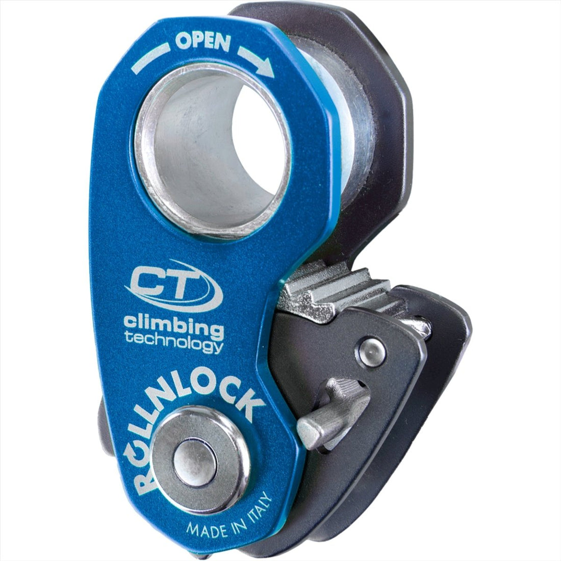 Klimtechnologie ROLLNLOCK Katrol Ascender 3-in-1 Ultralicht touwgereedschap