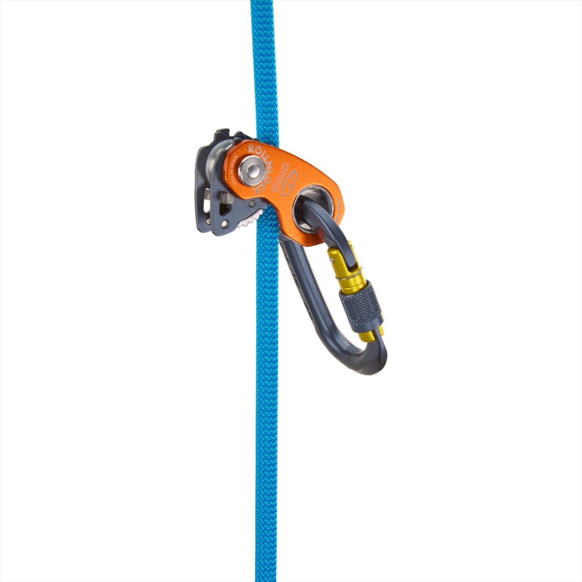 Klimtechnologie ROLLNLOCK Katrol Ascender 3-in-1 Ultralicht touwgereedschap
