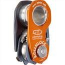 Climbing Technology ROLLNLOCK Katrolapparaat Touwklem 3 in 1 Apparaat Oranje