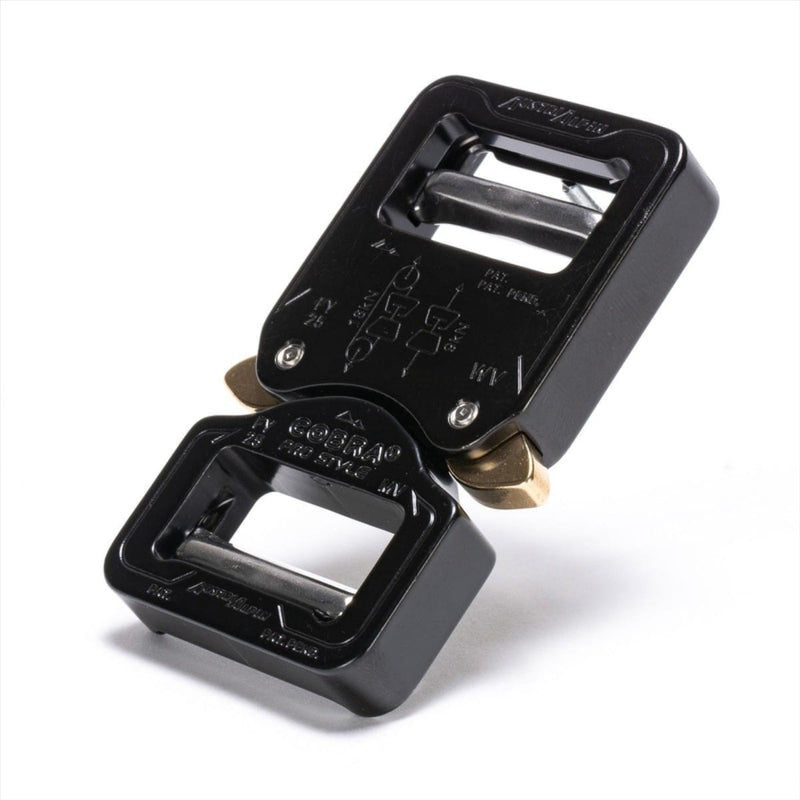 Cobra Pro -stijl riem gesp