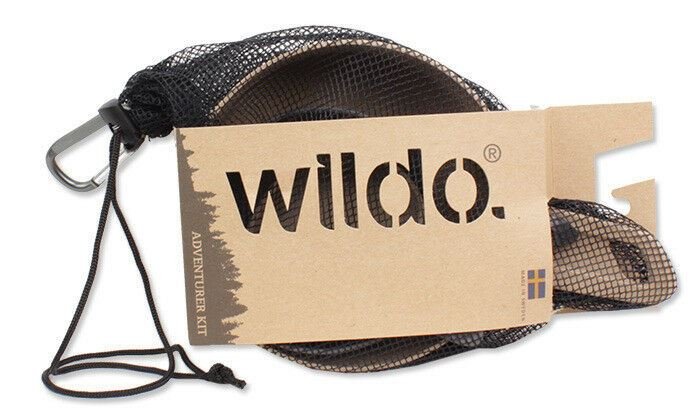 Complete Outdoor Mess Kit Set door Wildo: BPA-Free Essentials voor dineren on-the-go