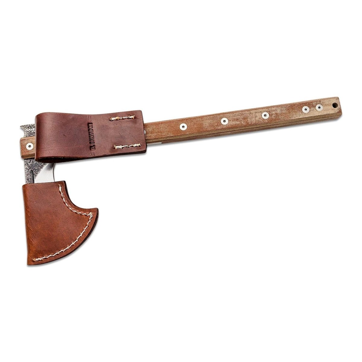 Condor Hawk Axe Tactical Hatchet Universal Field Tool Koolstofstaal Buiten Axe