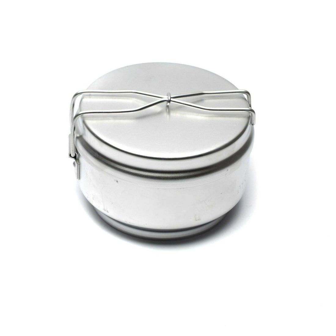 Tsjechisch CZ Army Army Bushcraft Camp Military Aluminium Mess Kit kookgerei