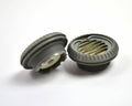 Tsjechische Tsjechoslowaakse leger militair gasmasker M-10. Nieuwe volledige set. CZ Gasmasker M10