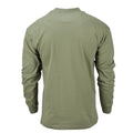 Tsjechisch militair shirt met lange mouwen olijf ondergoed 2e laag wandeluniform nieuw