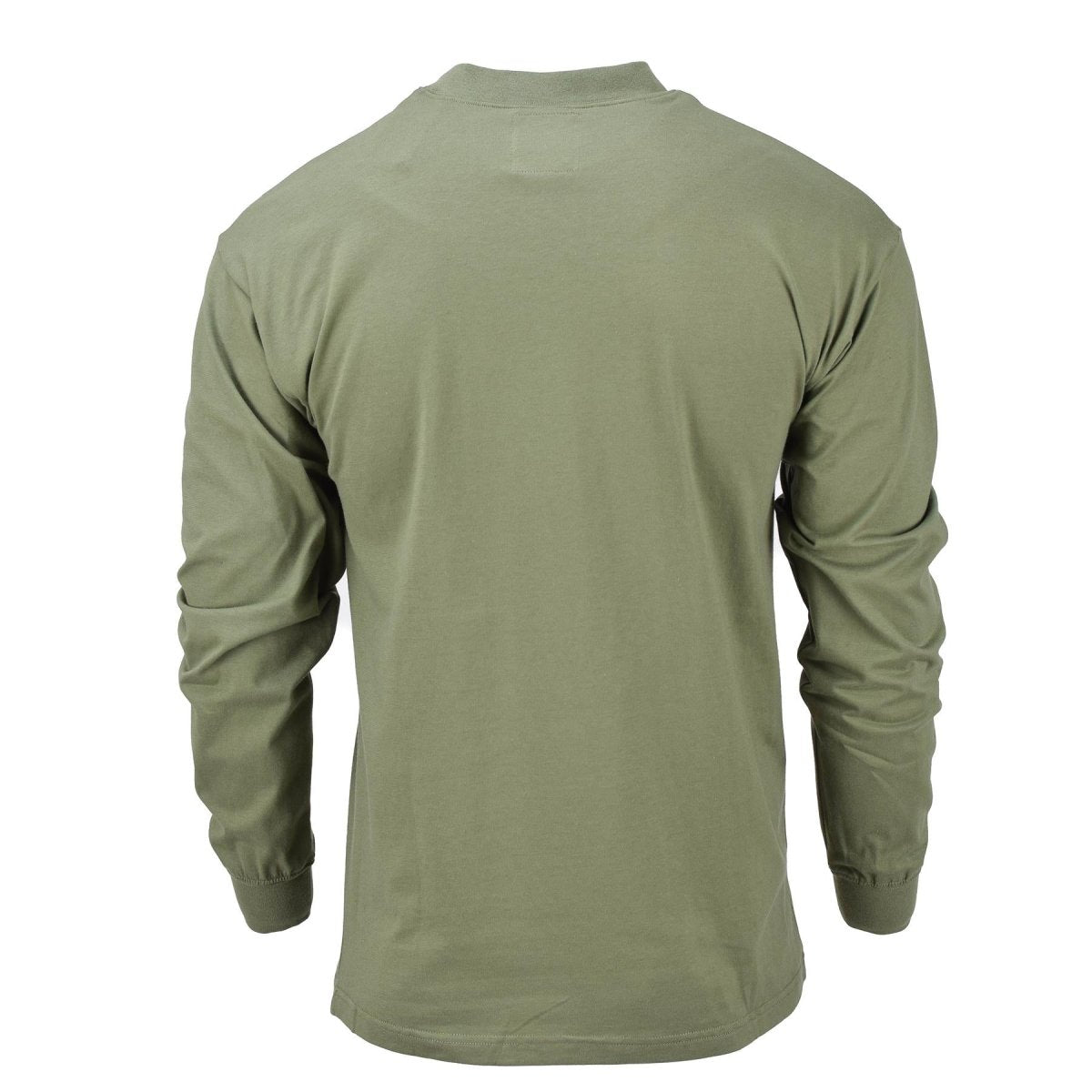 Tsjechisch militair shirt met lange mouwen olijf ondergoed 2e laag wandeluniform nieuw