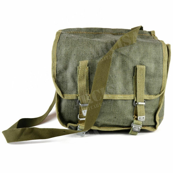 Origineel Pools leger Haversack canvas schoudertas broodtas bushcraft