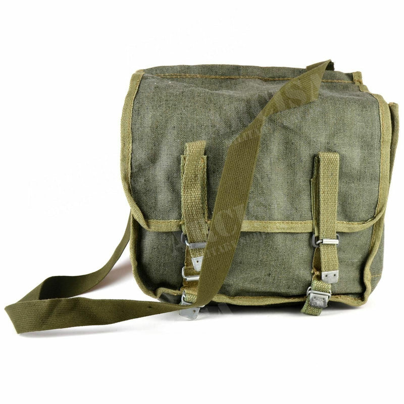 Origineel Pools leger Haversack canvas schoudertas broodtas bushcraft