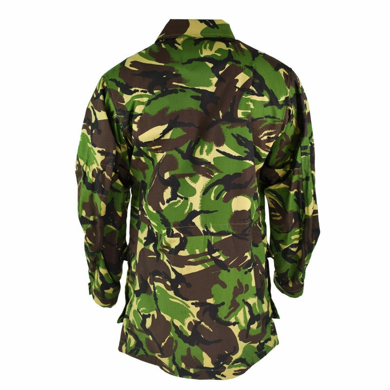 Echte Britse legerjack Combat DPM Camouflage Jungle Military Parka 95