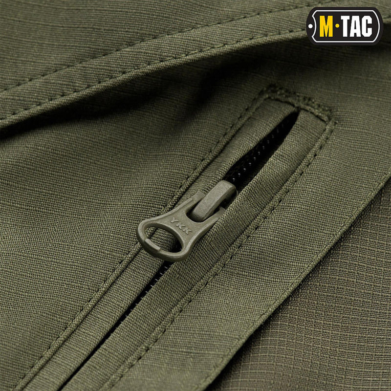 M-TAC Army Style Bermuda Shorts Combat Military Grade rekse Ripstop Olive