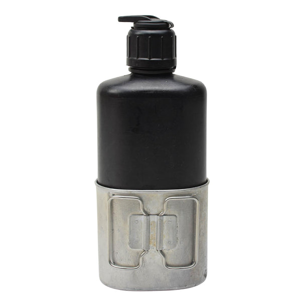 Zwitserse leger drink fles Zwitserland waterfles militaire kantine en beker M84