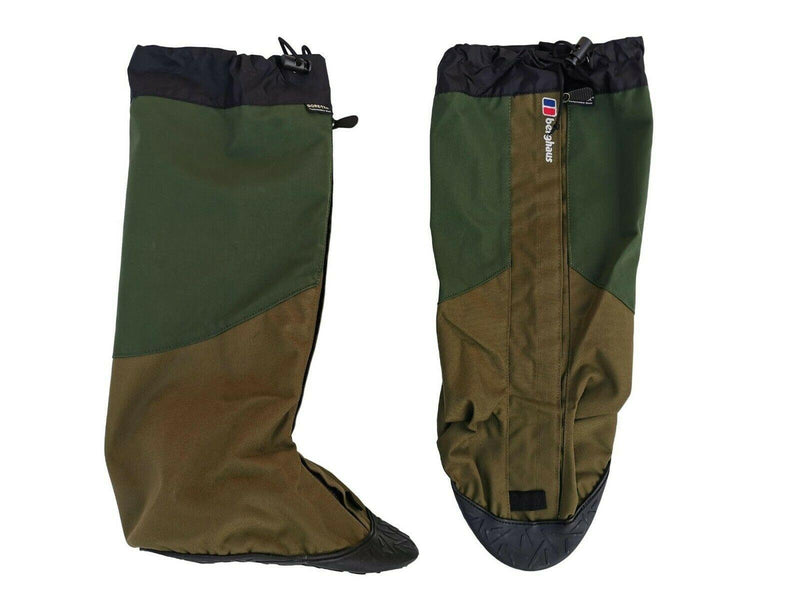Merk Berghaus Yeti Gore-Tex Baiters Waterdichte OD Winter Wandelen Walking Nieuw