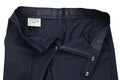 Originele Britse militaire nette broek Poly Wool Formal Surplus Blauw