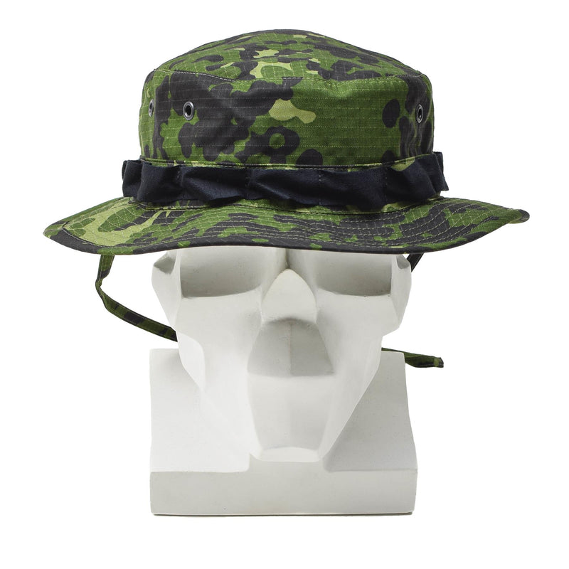Originele Deense emmer hoed m84 duurzame ripstop zomer tropische boonie hoed nieuw