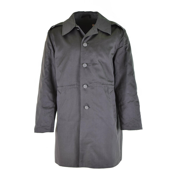 Originele Deense leger gevechtsjas m71 Denemarken militair civiel verdediging jas nieuw