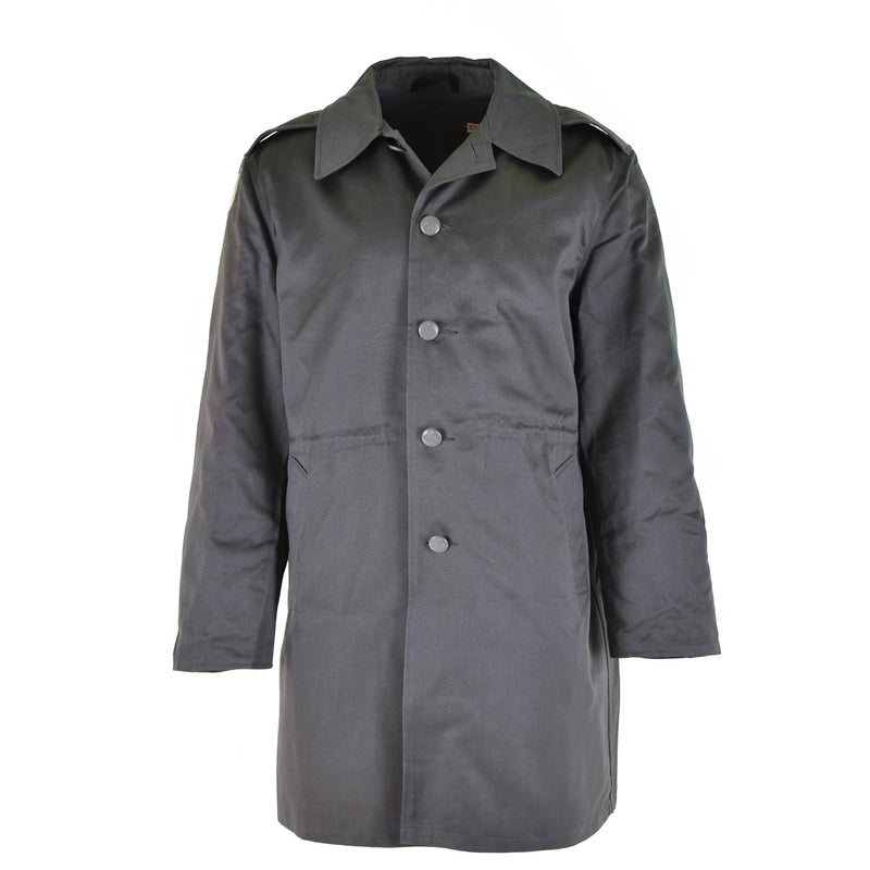 Originele Deense leger gevechtsjas m71 Denemarken militair civiel verdediging jas nieuw