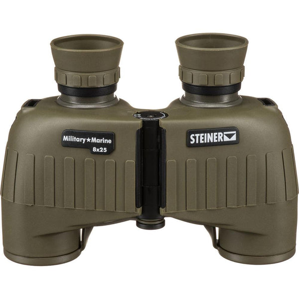 Steiner Binoculars Militaire Marine 8x25 Olijf robuuste Auto Focus Hunting Optics