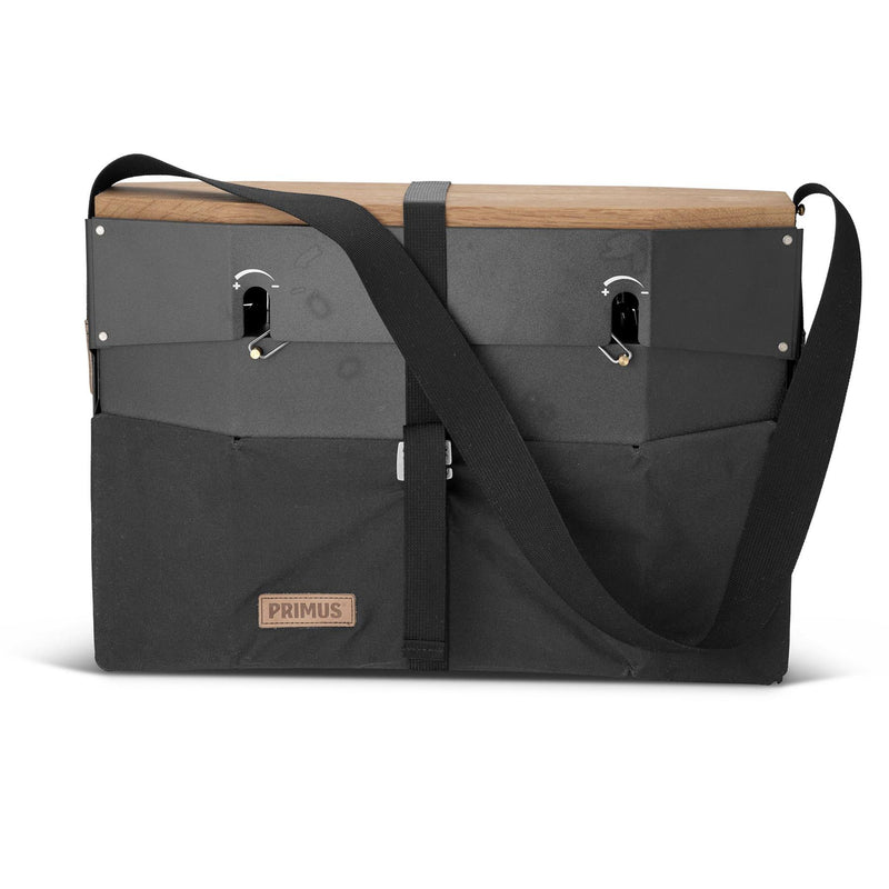 Primus onja fornuis duo compact dual camping fornuis brander buiten keuken kookgerei