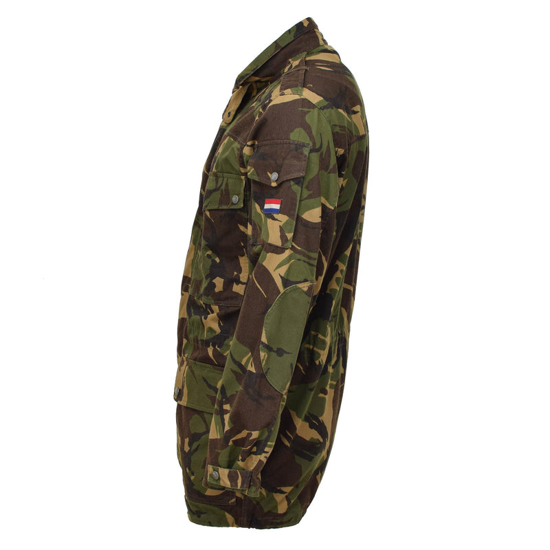 Originele Nederlandse legerjack M65 Waterdichte militaire parka met voering trilaminaat