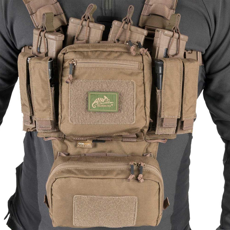 Helikon-tex training mini borst rig tmr tactisch molle bereik schietveldvest