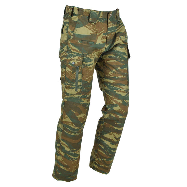 Pentagon Ranger 2.0 Militaire stijl broek hagedis camo versterkte ripstop broek