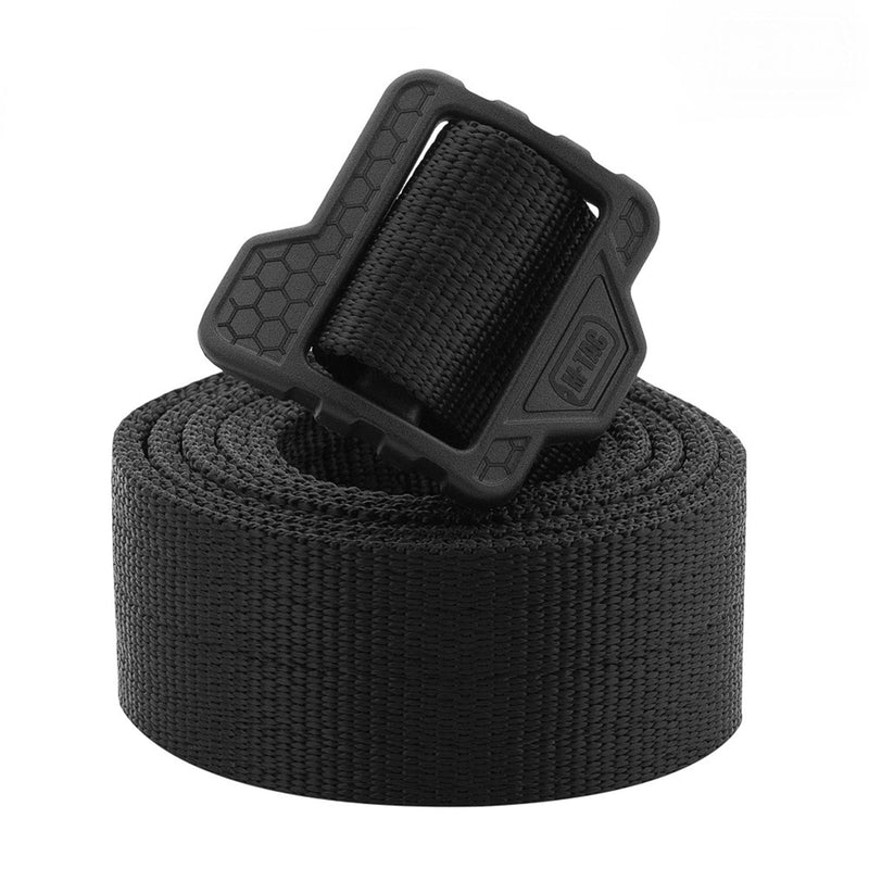 M-TAC MILITAIRE TACTICAL Combat Belt canvas Duurzame Quick-Release Buckle Black