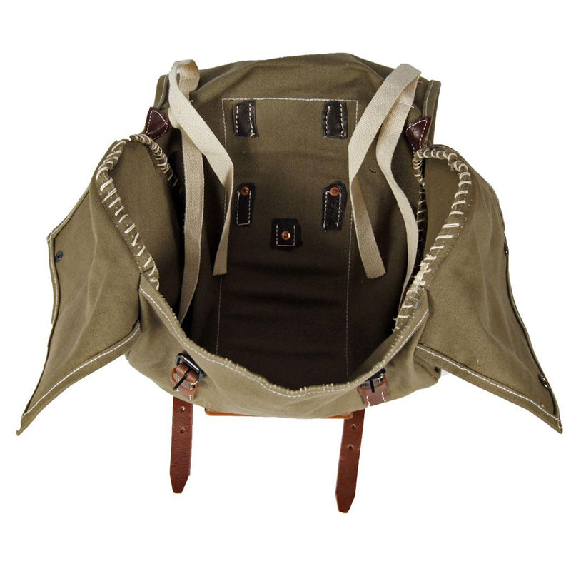 Origineel Zwitserse leger MIL-TEC Cycle Bikepack Polyester Travel Outdoor Bag Olive
