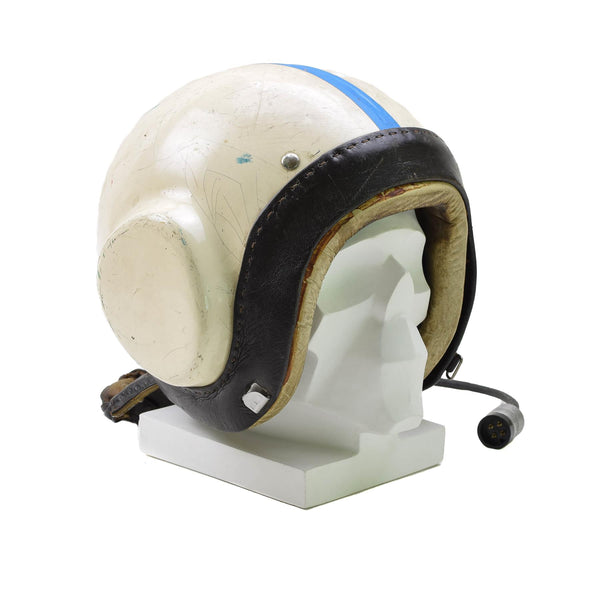 Oorspronkelijke militaire Slowakije/Tsjechië Aircraft Monteurhelm Earmuffs Warplane