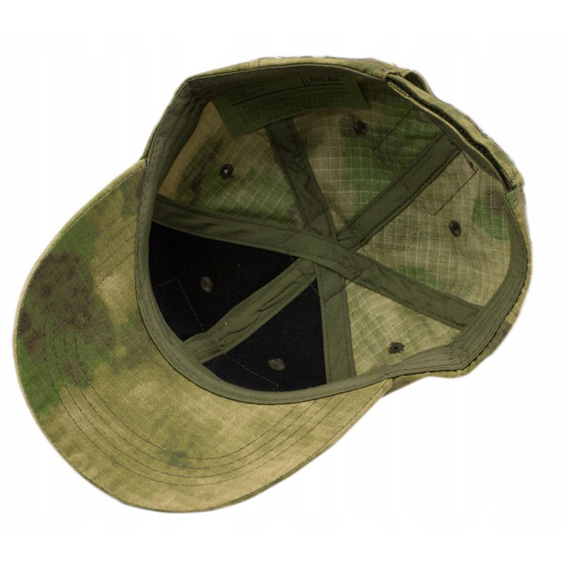 Texar Tactical Baseball Cap Ripstop Field Summer Combat Headwar Universal Size