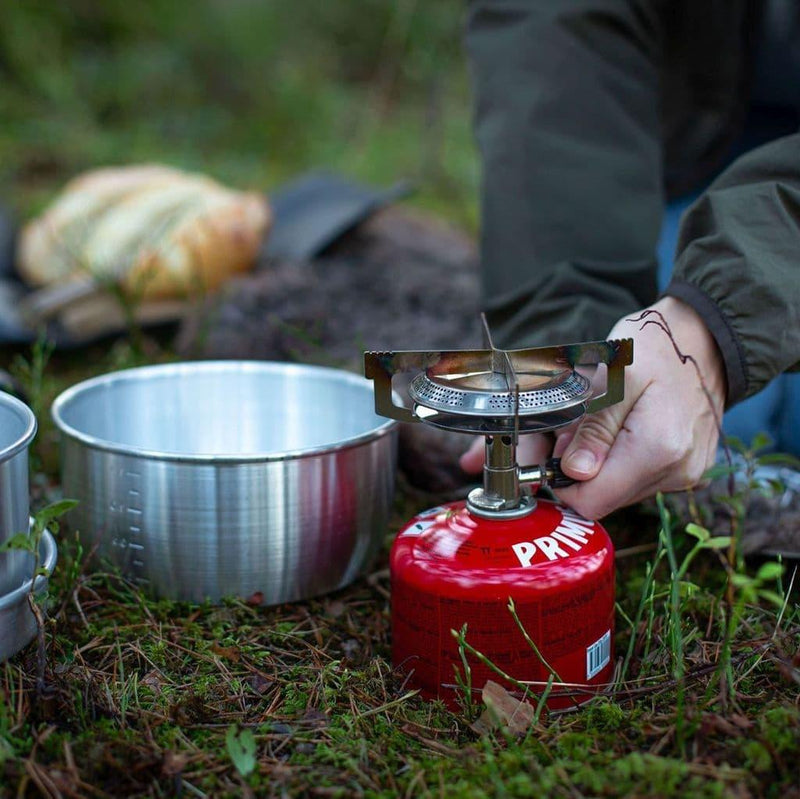 Primus Mimer Kachel Compact Propaan Burner Camping Hiking Bushcrafting Kitchener