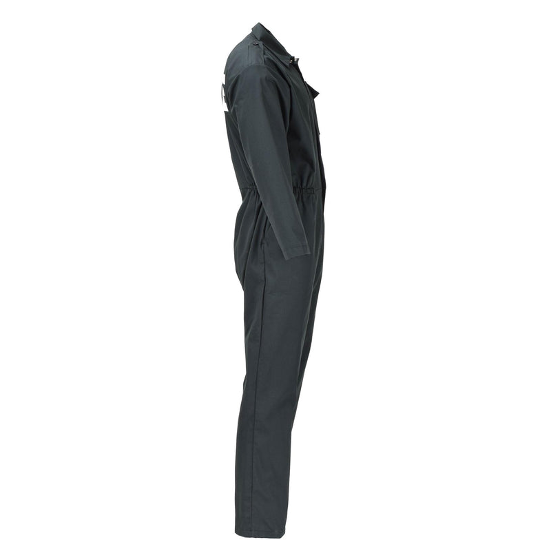 Originele Britse leger politie nir green mannen coverall werk monteur jumpsuit nieuw