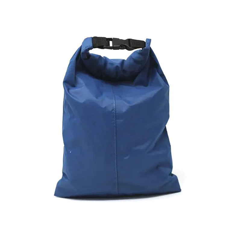 BCB Ultralight duurzame waterdichte versnellingszak Roll-top marineblauw 4 liter droge tas