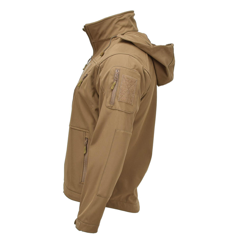 MIL-TEC militaire stijl SCU14 JAAD WAKEN ACTIVEWEAR HUDEED OUTDOOT Dark Coyote