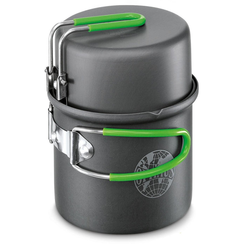 Optimus Terra Solo Cook Set 0.6L POT CUP SYSTEEM SYSTEEM KAMPEN BUITENKEUZEN