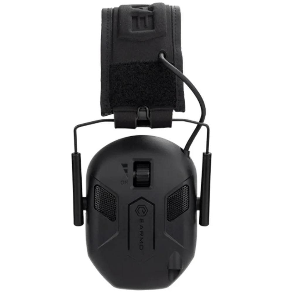 EARMOR M300X elektronische gehoorbeschermer 24dB NRR Work Outdoor Foliage Green