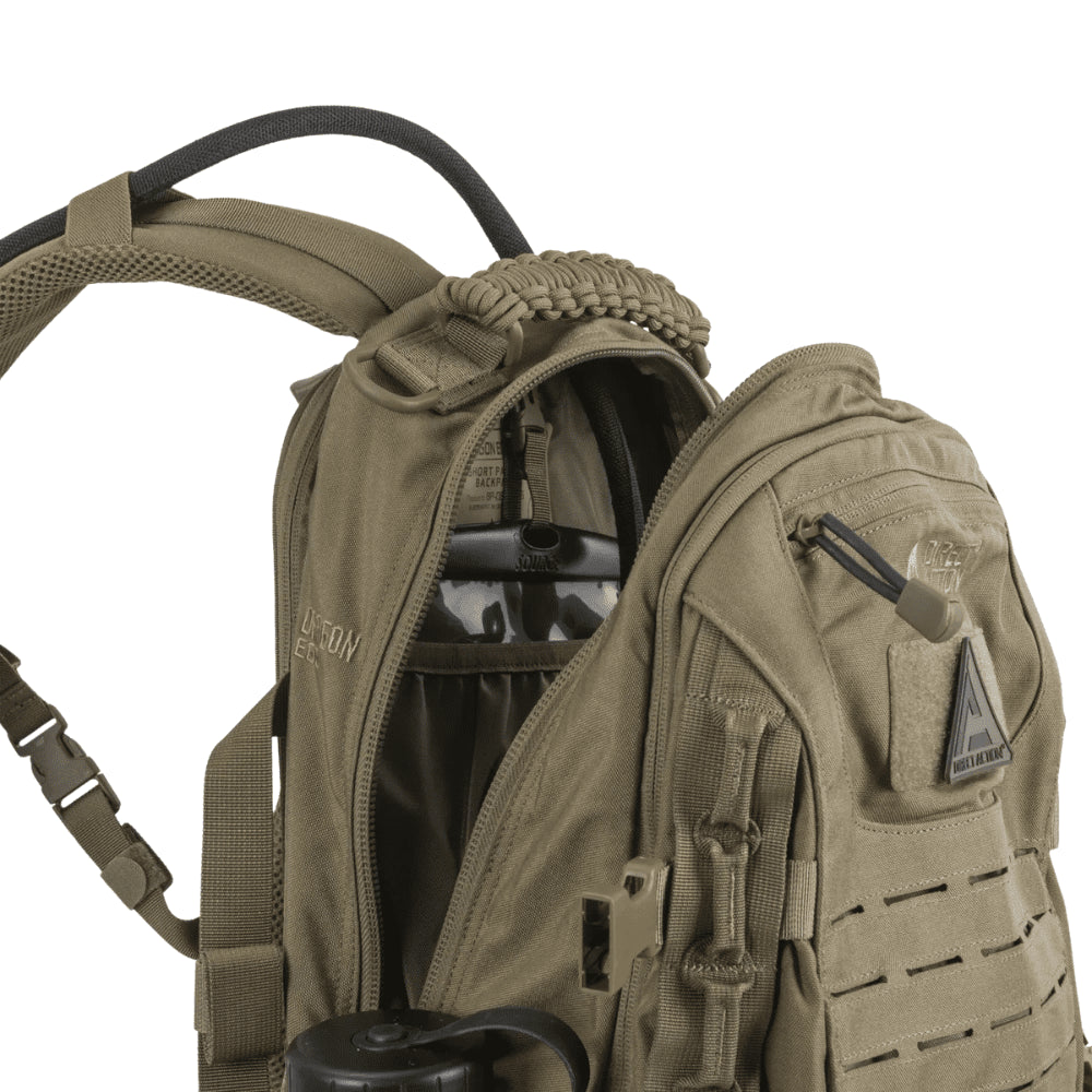 Direct Action Dragon Egg vergrote tactische rugzak 25L MOLLE-compatibel